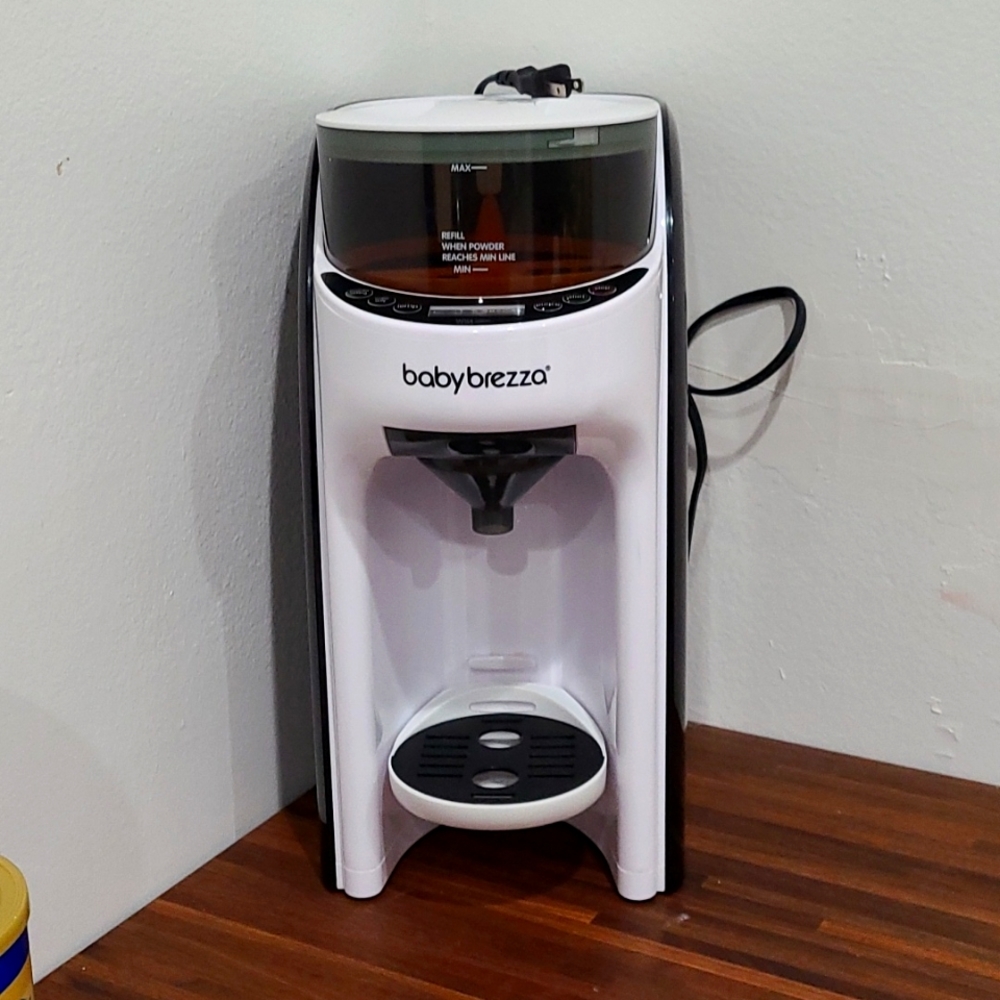 Baby Brezza Pro Advance Formula